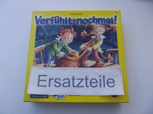 Ersatzteile für verfühlt - für, *