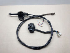 Explorer Spin GE 50 - Lenkerschalter Bremszug Blinker Lichtschalter Hupe (102-11