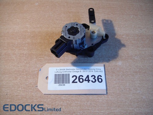 Stellmotor heizung - stellmotor,