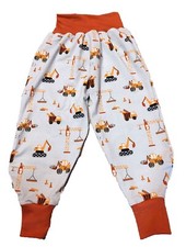 Pumphose Mitwachshose Bagger