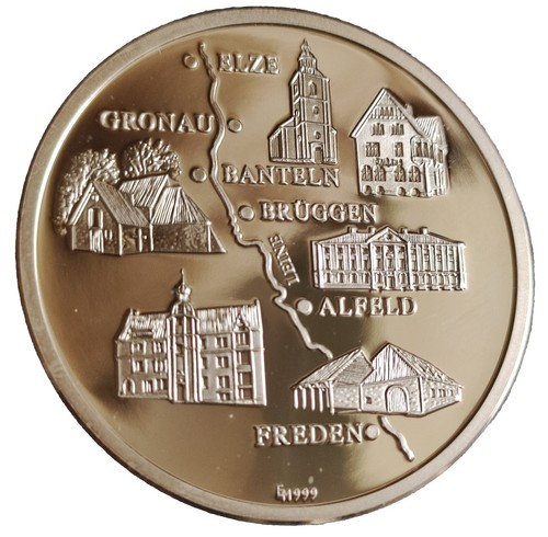 Deutschland silbermünze cm - silbermünze,