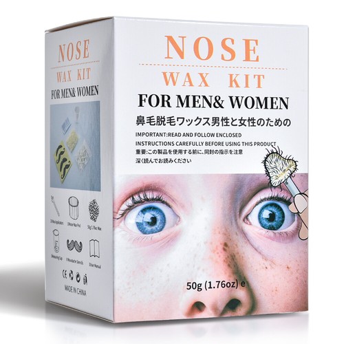 Nasenhaar wachs nose wax - nasenhaar,