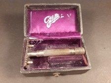 alter Rasierhobel Gillette