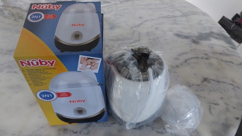 Babyflaschenwärmer 3in1