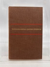 Der Unfug des Sterbens und des