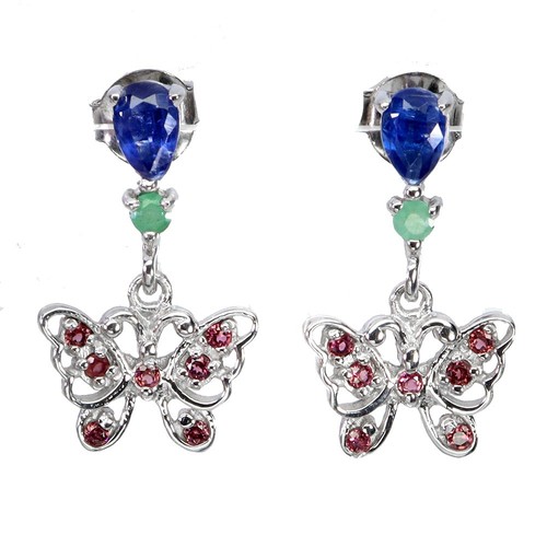 925 sterling silber ohrringe - sterling,