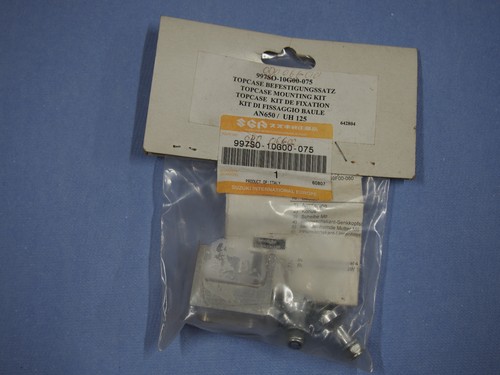 Topcase befestigungs set - topcase, f