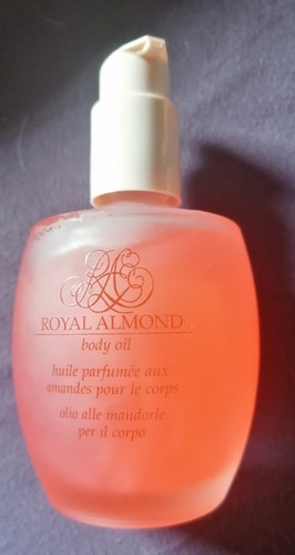 Jafra allmond bodyöl - bodyöl,