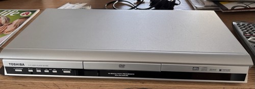 Toshiba dvd video player - toshiba,