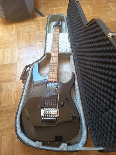 1989 ibanez rg350 - ibanez,