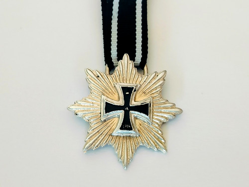 Mini eisernes kreuz stern - eisernes,