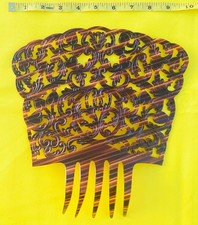 Vintage Peineta Spanish