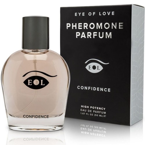 Eye love confidence - of,