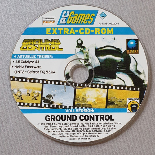Games extra rom - pc, cd-rom