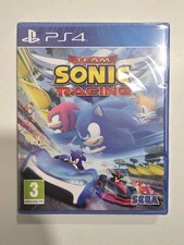 Team Sonic Racing (PS4) Brandneu Sealed 