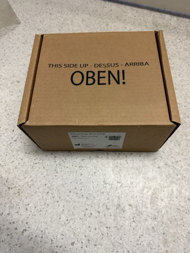 Recycling box ca4 - box, kassette