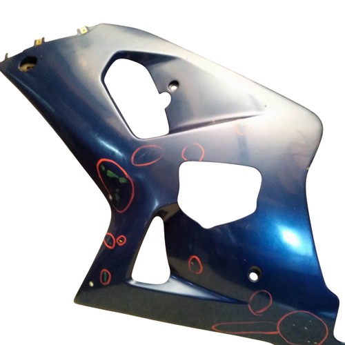 Verkleidung links suzuki gsx - links,