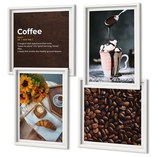 Wohnzimmer poster set - wohnzimmer,