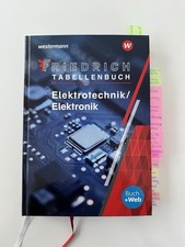 Friedrich Tabellenbuch