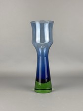 Vintage Glas Vase Bo