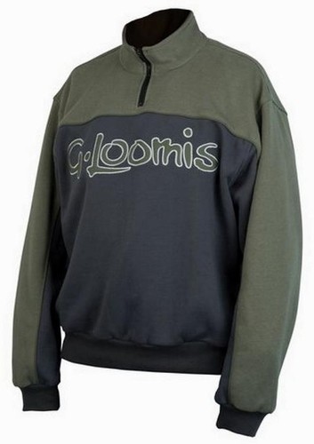 Loomis pullover half zip - g-loomis,