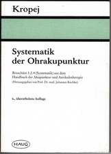 Kropey: Systematik der