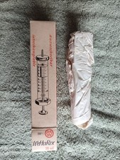 Alte 10 ml Spritze WeHaRex, Sammlergegenstand, Stück