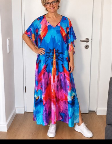 Kaftankleid 52 - gr., 52+