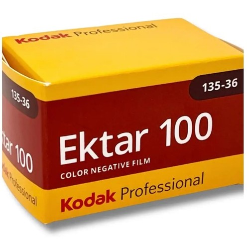 Kodak ektar 100 color negative - ektar,