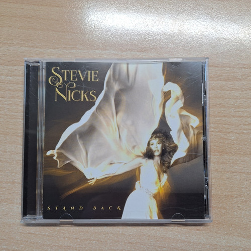 Stevie nicks stand back cd - -,