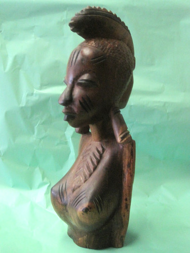 Nackte junge frau - ,