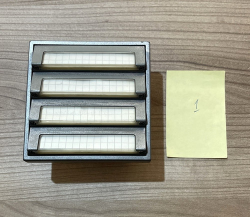 Siedle 511 t - tm, tastenmodul