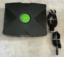 XBOX CLASSIC KONSOLE EVOX MOD