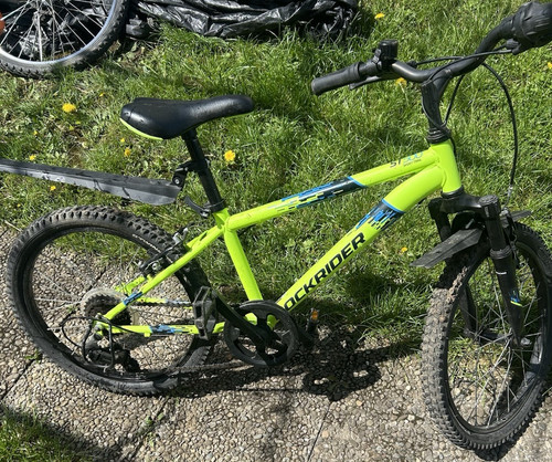 Kinderfahrrad zoll - zoll,