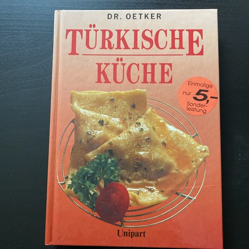 Oetker türkische küche - oetker,