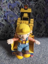 Bob der Baumeister original - sprechender schmuse Bob Plüsch