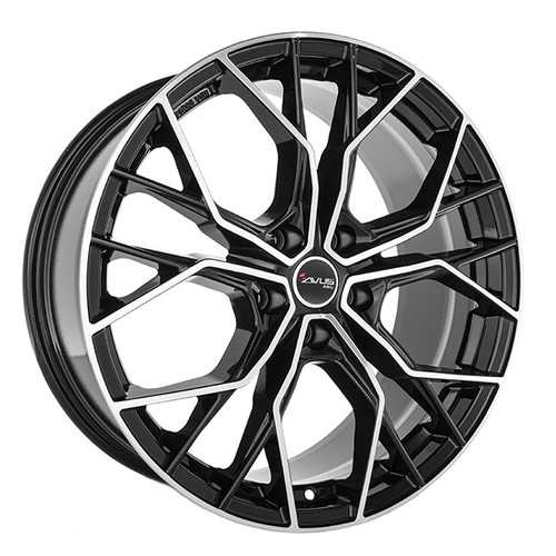 Alufelge avus m10 fur - avus, ac-m10
