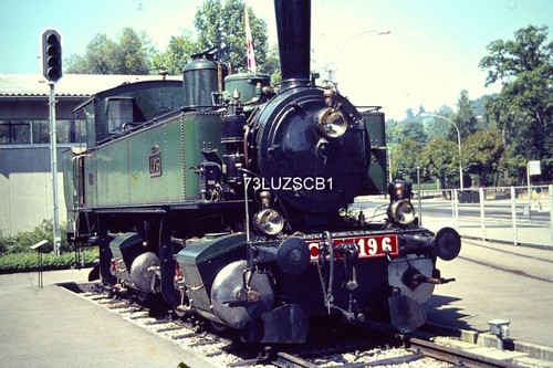 Dia foto historische - dia,