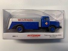 1:87 Wiking 0883 51 Büssing