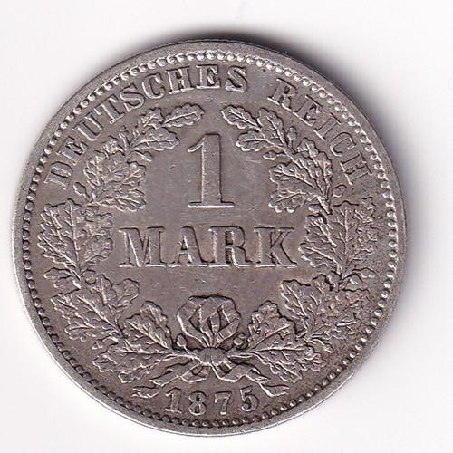 Deutsches kaiserreich mark - 1,