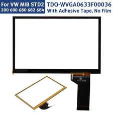 6.5Zoll Touchscreen Ersatzglas für VW Skoda Seat MIB STD2 680 200 600 Radio Navi