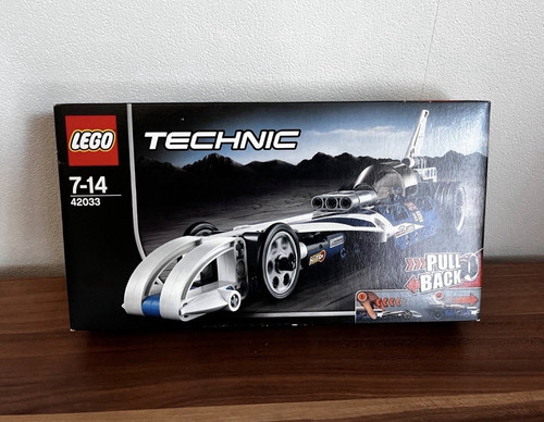 Lego technic 42033 - lego,