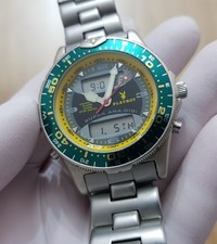 Playboy Super Ana-Digi Watch |