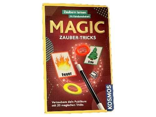 Kosmos magic zauber tricks - kosmos,
