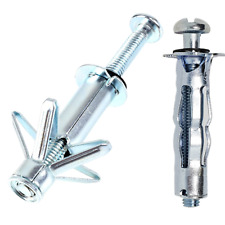 GIPSKARTON BEFESTIGUNGEN SCHWERLAST | METALL HOHLRAUM WANDANKER & FEDERKNEBEL