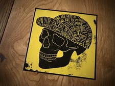 SKATER Aufkleber Skate Board