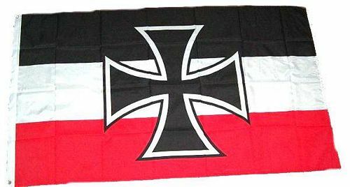Fahne flagge gösch eisernes - fahne,
