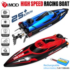HJ808 RC Boat 2,4G High-Speed