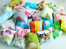 😻5 x Katzen -Kissen -