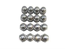 Radbolzensatz Radmuttern 16 Stück für HYUNDAI BAYON (BC3) 1.0 T-GDI HYBRID